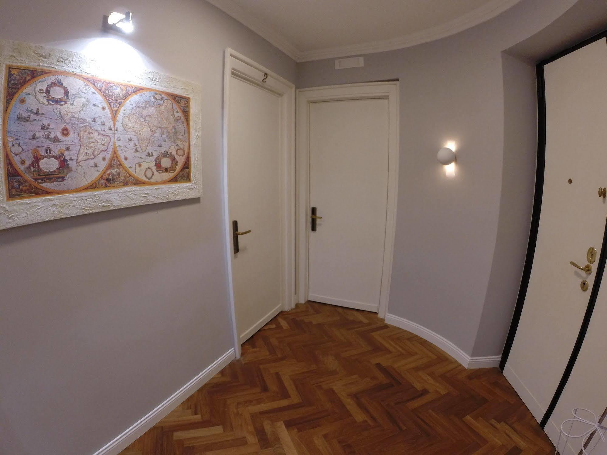 Athena Guest House Roma Exterior foto