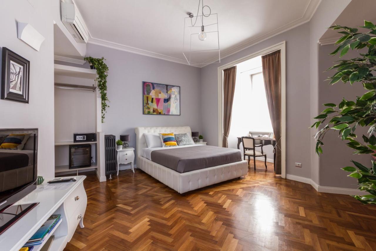 Athena Guest House Roma Exterior foto